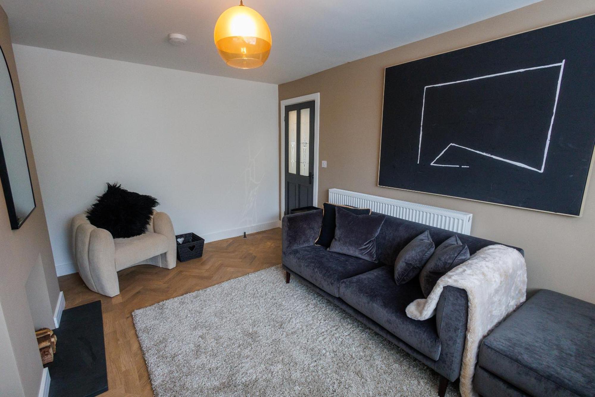 Uber Stylish 3 Bedroom Home Off Road Parking Near Town Centre And Bike Park Wales Мертир-Тидвилл Экстерьер фото