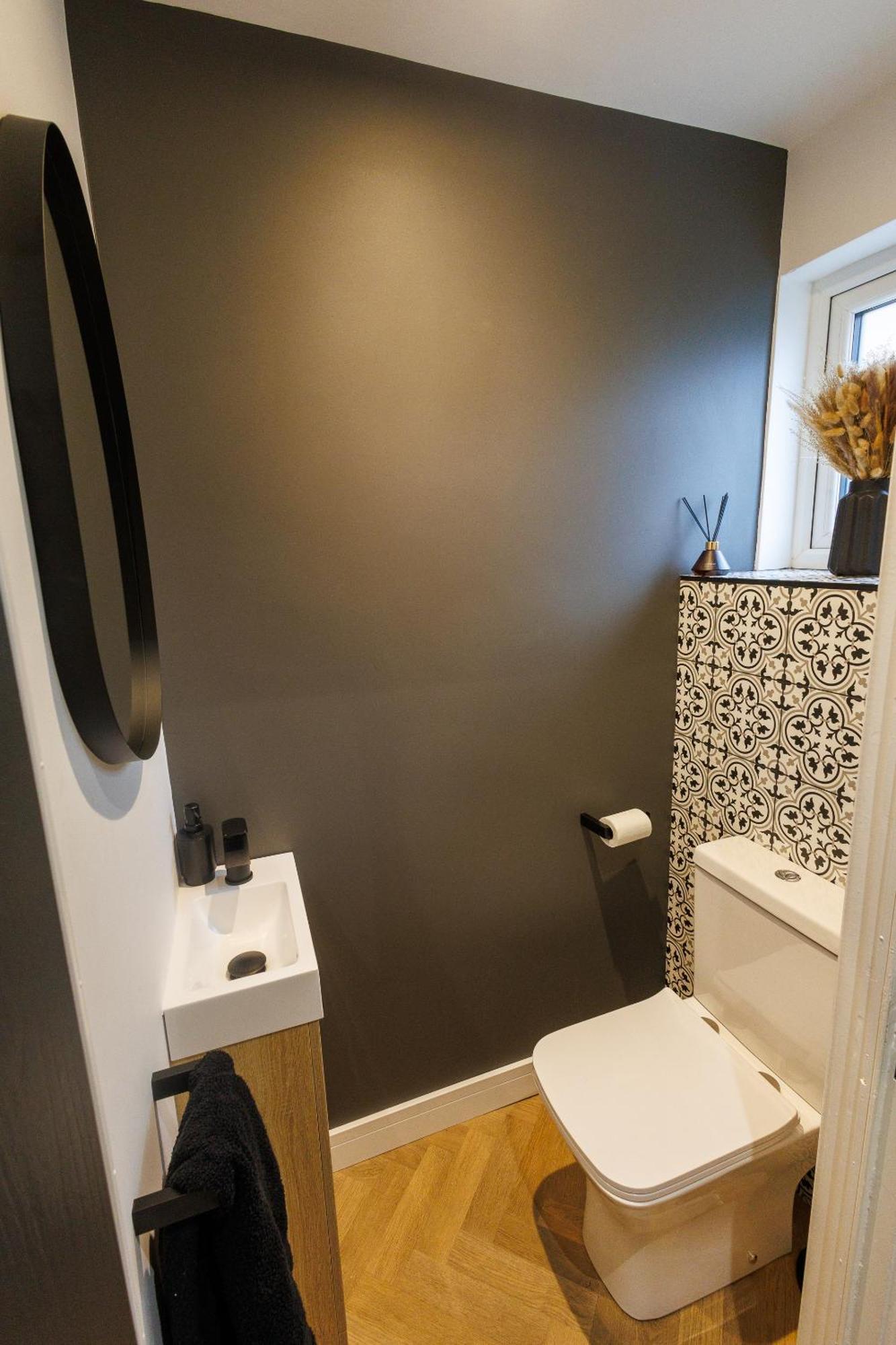 Uber Stylish 3 Bedroom Home Off Road Parking Near Town Centre And Bike Park Wales Мертир-Тидвилл Экстерьер фото